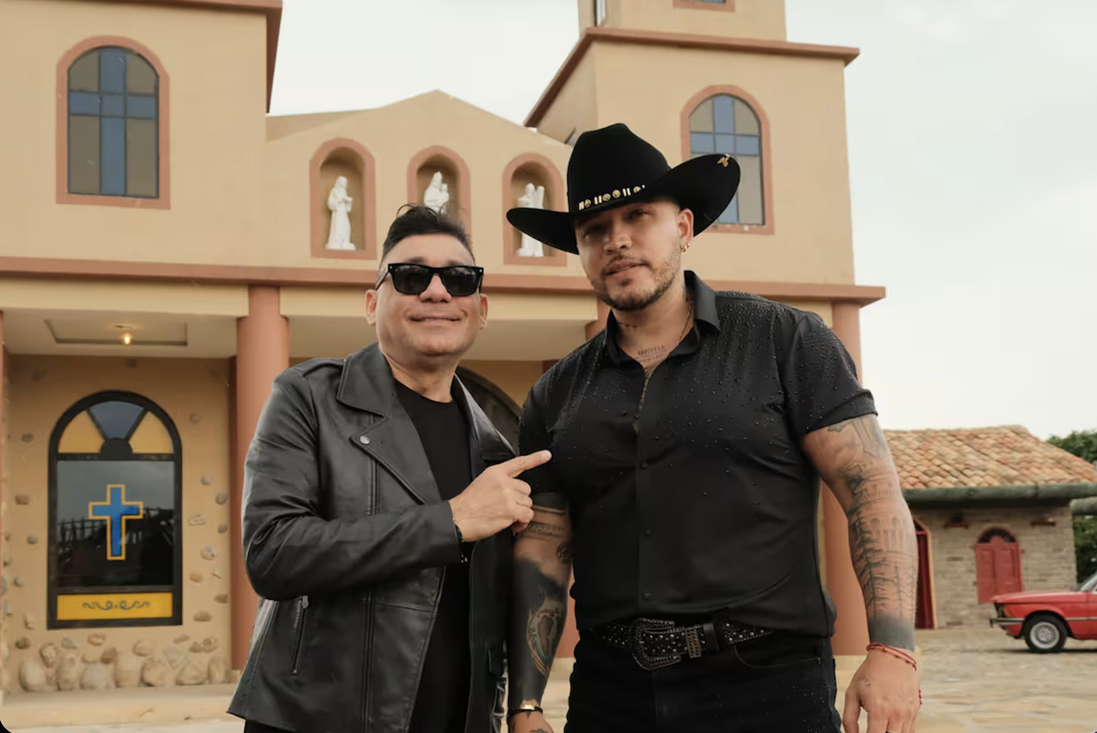 Jessi Uribe presenta “Dando instrucciones”, su álbum grabado en Sinaloa