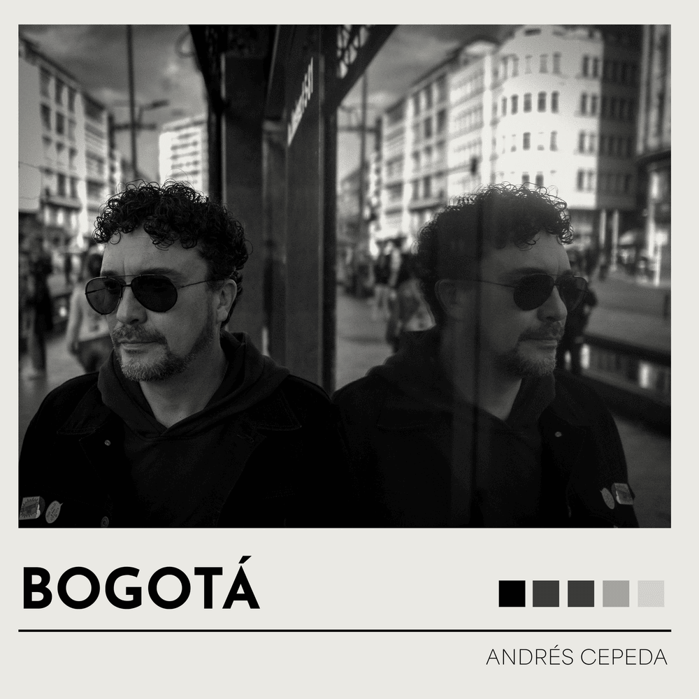 Bogotá en canciones: el viaje más personal de Andrés Cepeda