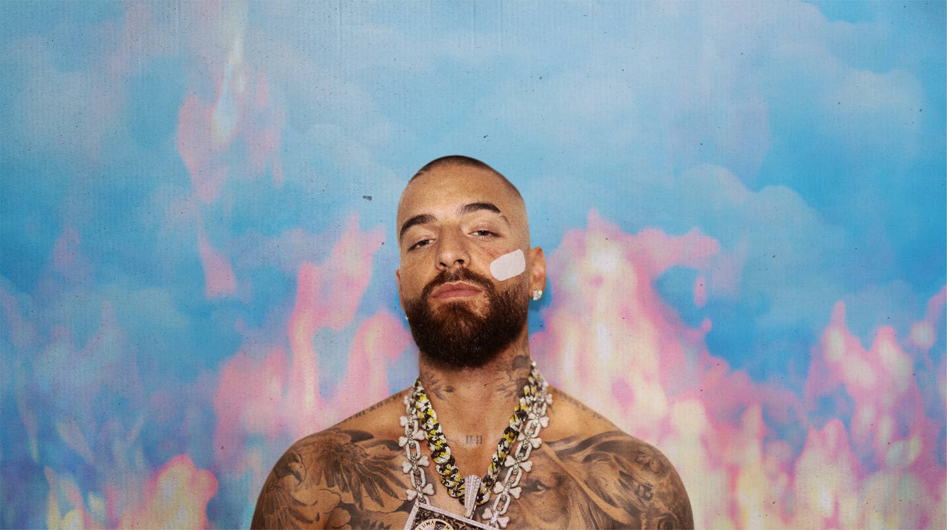 Medallo En El Mapa 2.0: Maluma prepara un festival gratuito para todos sus fans
