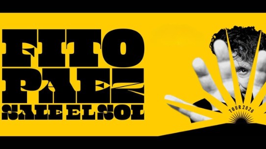 Fito Páez confirma nuevas fechas en Colombia para 2026: un regreso que celebra la historia del rock en español