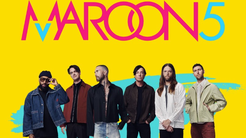 Maroon 5 en Bogotá 2026: guía completa del show en el Coliseo MedPlus y lo que se sabe de la gira