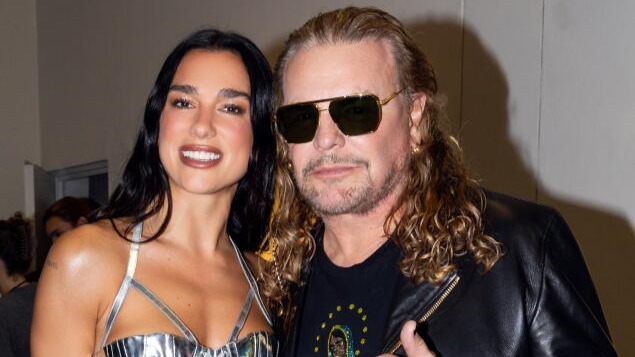 Maná en el universo de Dua Lipa: el momento "Oye Mi Amor" que quedó grabado en Live from Mexico