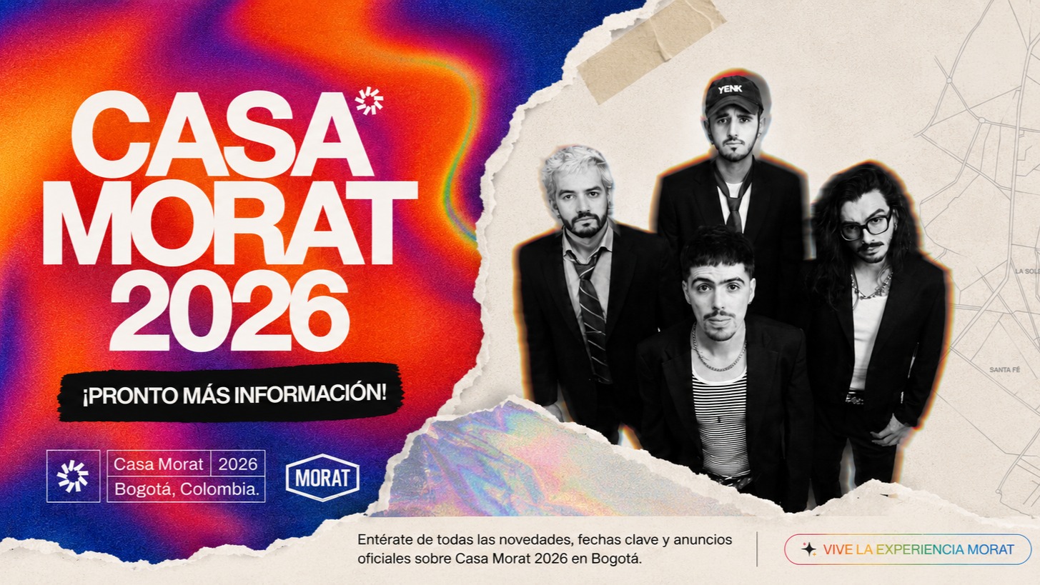 Casa Morat: la ciudad que los vio nacer ahora se puede recorrer a pie