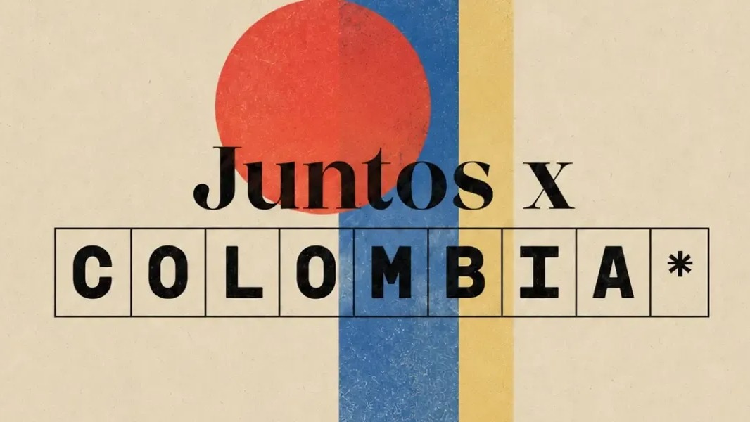 Artistas x artistas: los cuatro días en que Bogotá se vistió de blanco para levantar a los suyos